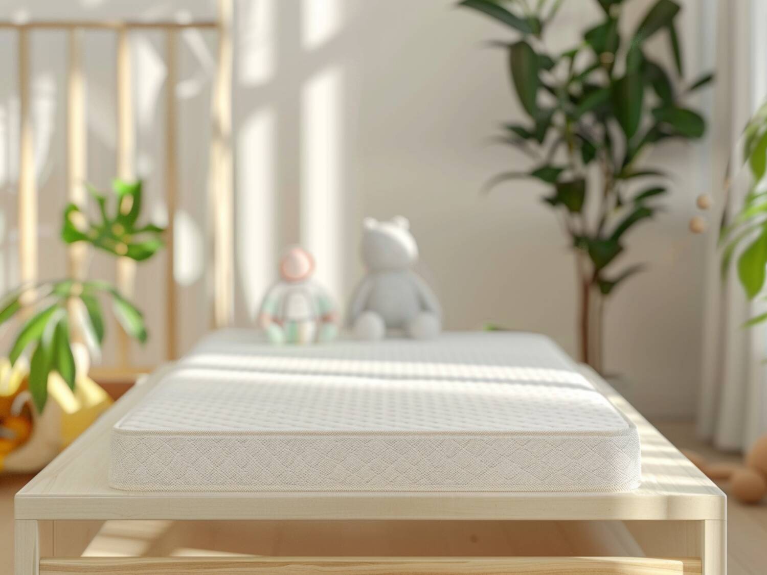 Materace antyalergiczne – jakie modele są idealne dla dzieci z astmą
