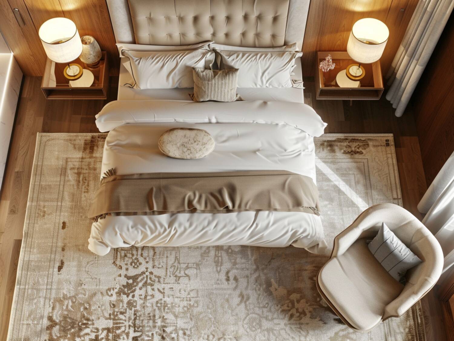 Jakie materiały najlepiej sprawdzają się w meblach hotelowych