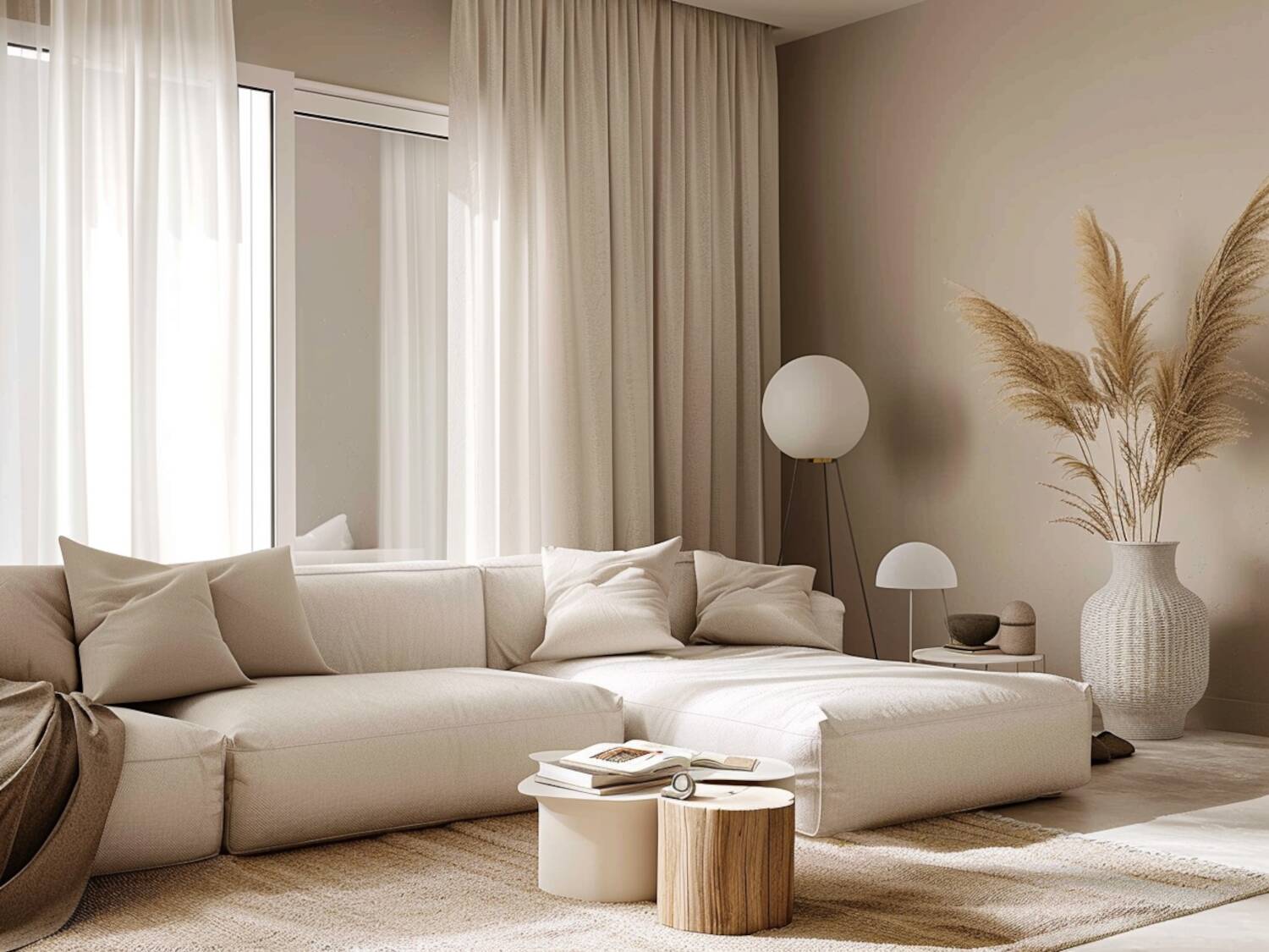 Jakie kolory optycznie powiększają małe wnętrza?