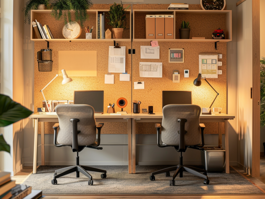 Jakie są zalety wykorzystania mebli wielofunkcyjnych w biurach coworkingowych