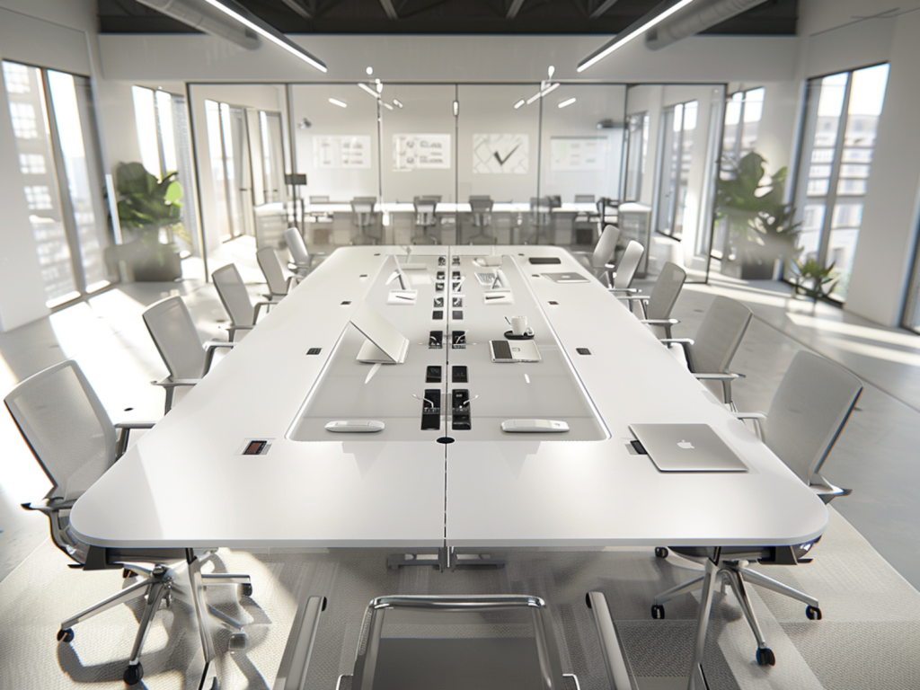 Jakie są zalety wykorzystania mebli wielofunkcyjnych w biurach coworkingowych
