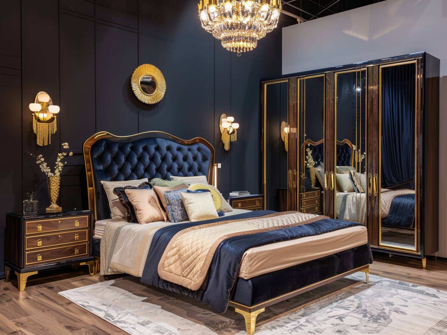 Wybór idealnych mebli do sypialni – na co zwrócić uwagę