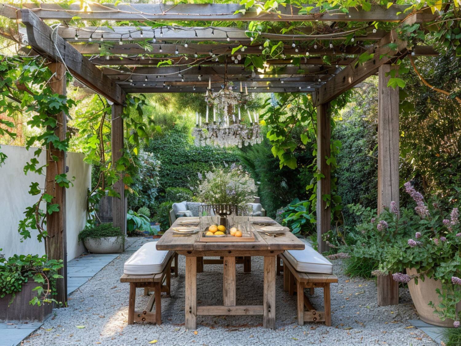 Najlepsze materiały na meble ogrodowe – co wybrać na lata