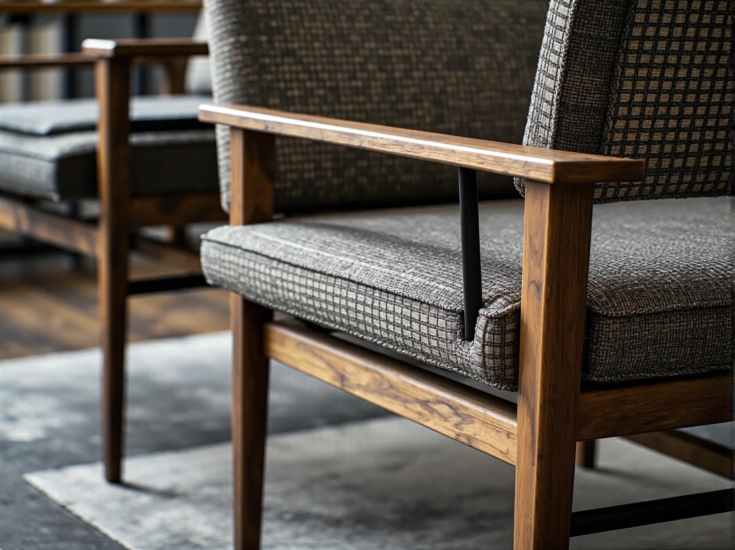 Zmiana kolorów ścian i mebli w czasie rzeczywistym w aplikacji VR