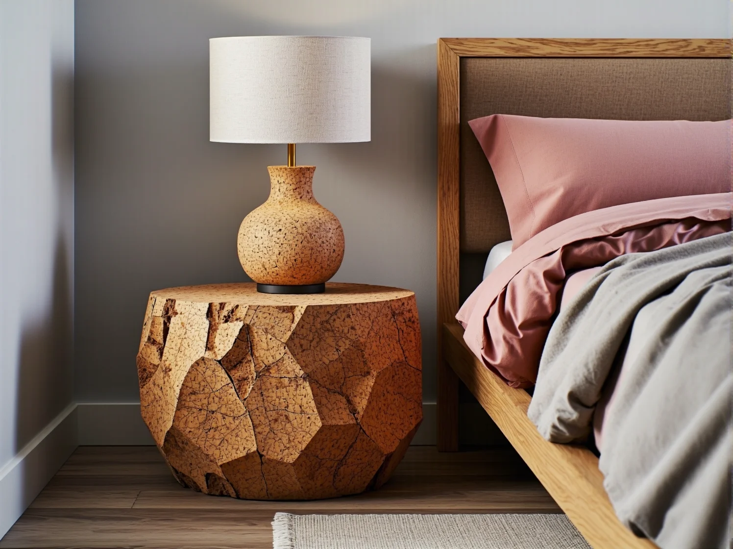 Projektowanie mebli w duchu cyrkularności, odnawialne surowce w nowoczesnym wnętrzu