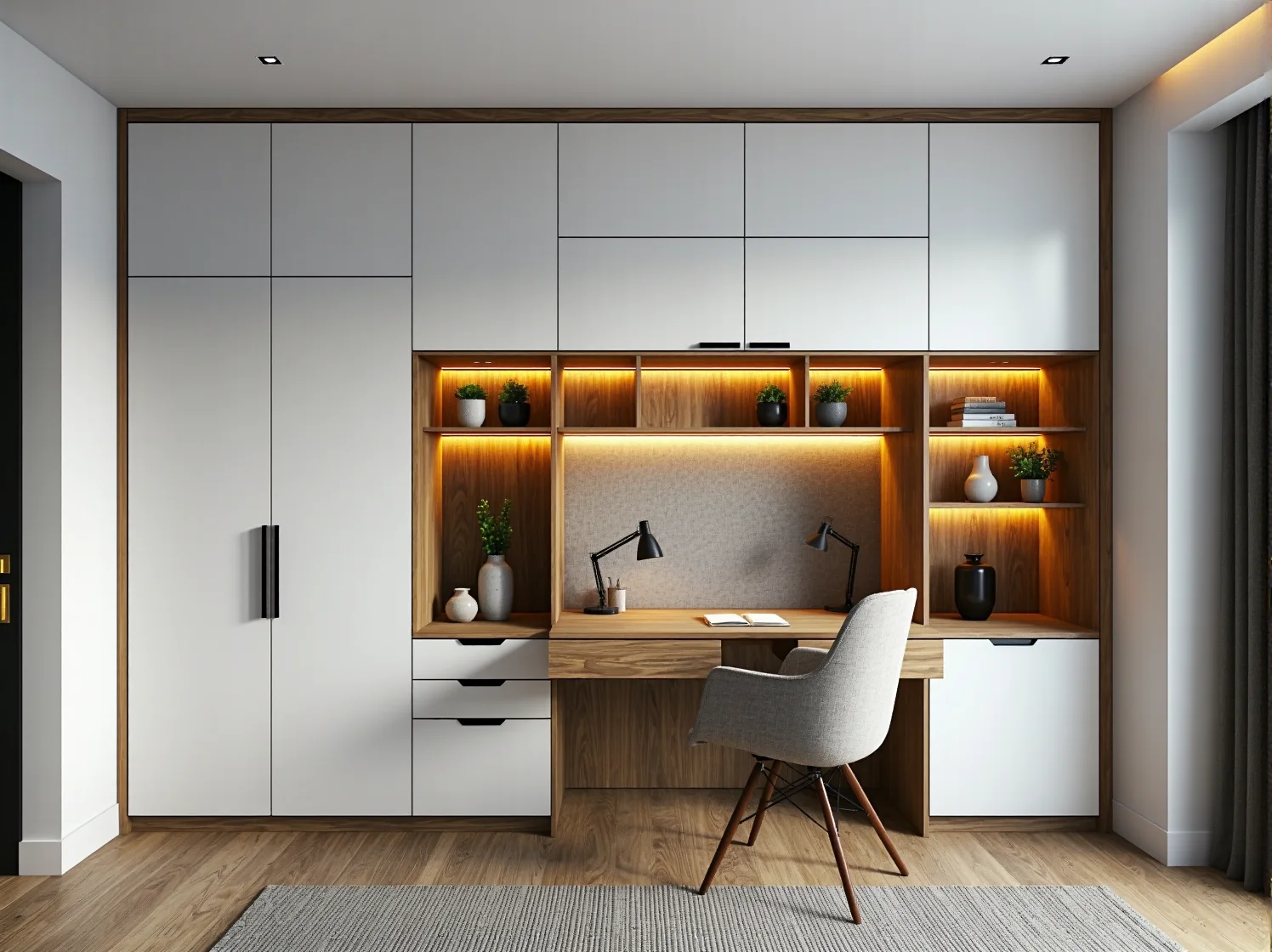 Ekologiczny stół rozkładany z naturalnego drewna, najnowszy trend w designie wnętrz.