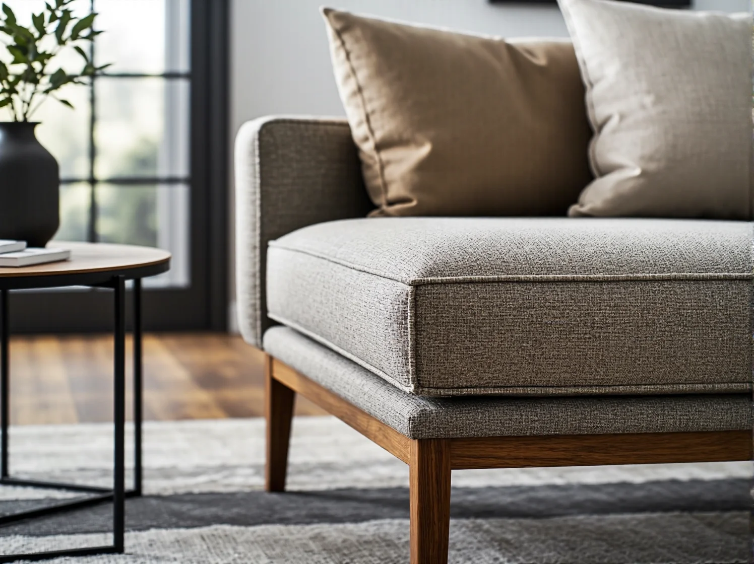 Kompaktowe i wielofunkcyjne meble europejskie idealne do małych mieszkań