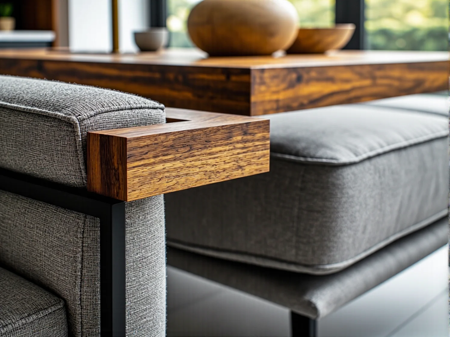 Lampy wiszące nad wyspą kuchenną jako funkcjonalne oświetlenie zadaniowe w otwartej przestrzeni.