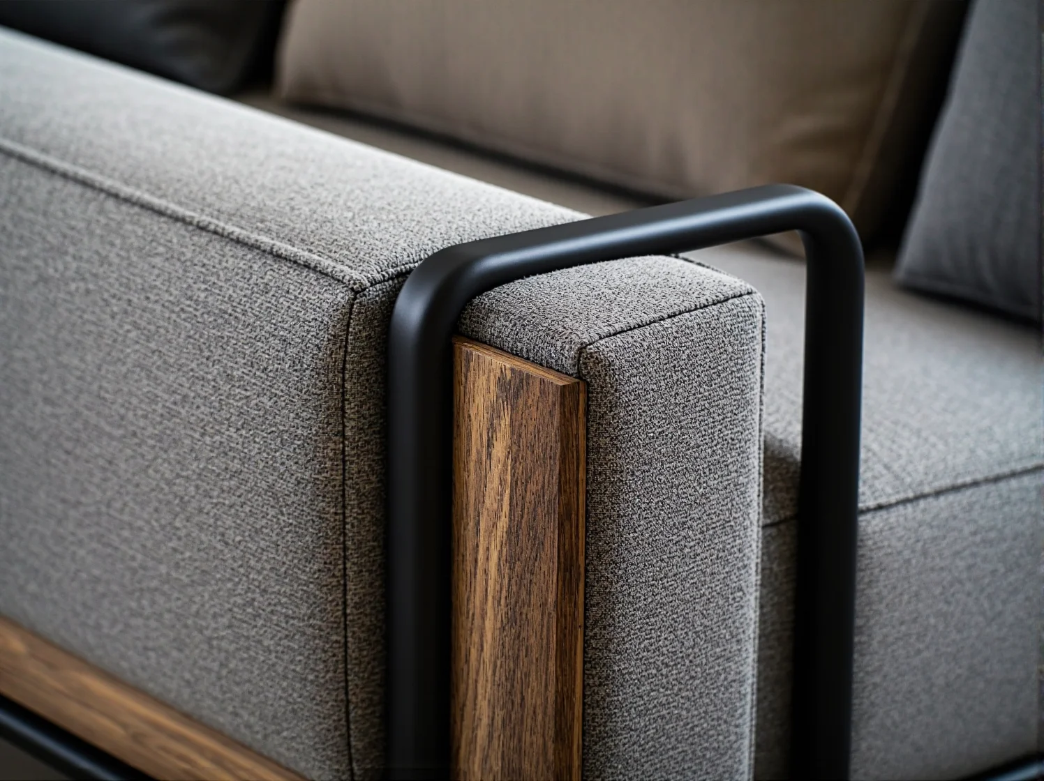 Łóżeczko wielofunkcyjne z praktyczną szufladą na pościel i przewijakiem