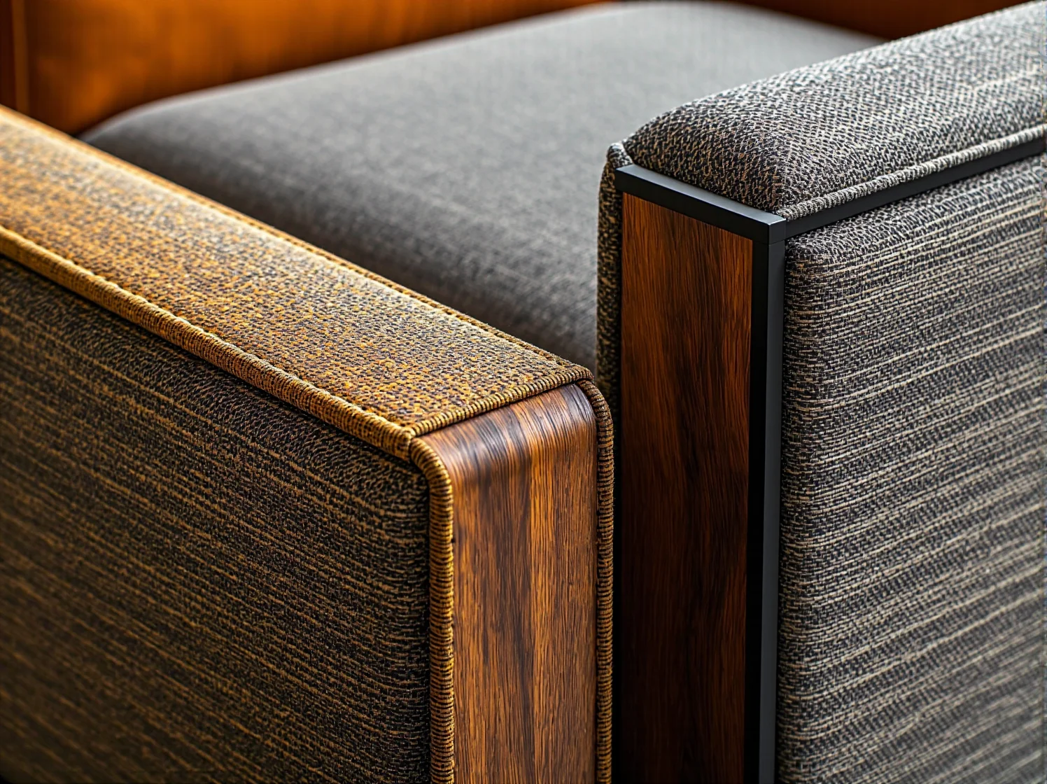 Malowanie starego krzesła pędzlem przy użyciu farby kredowej