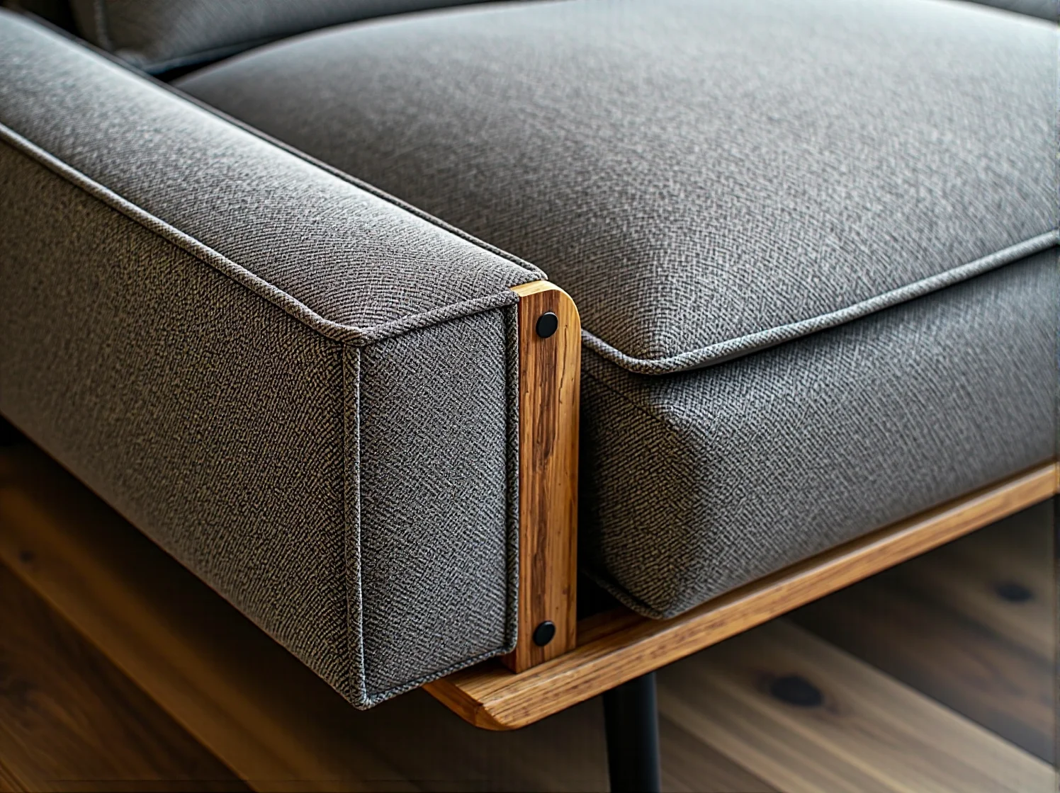 Wąska szafka na buty idealna do wąskiego korytarza w małym mieszkaniu.