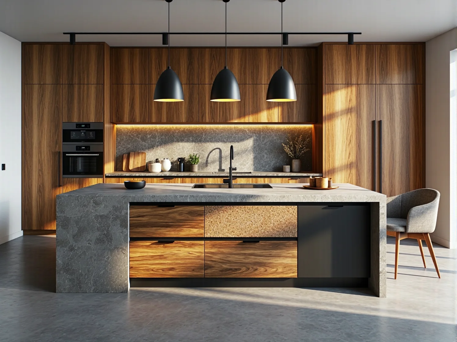 Wirtualny spacer po zaprojektowanym domu przed rozpoczęciem prac